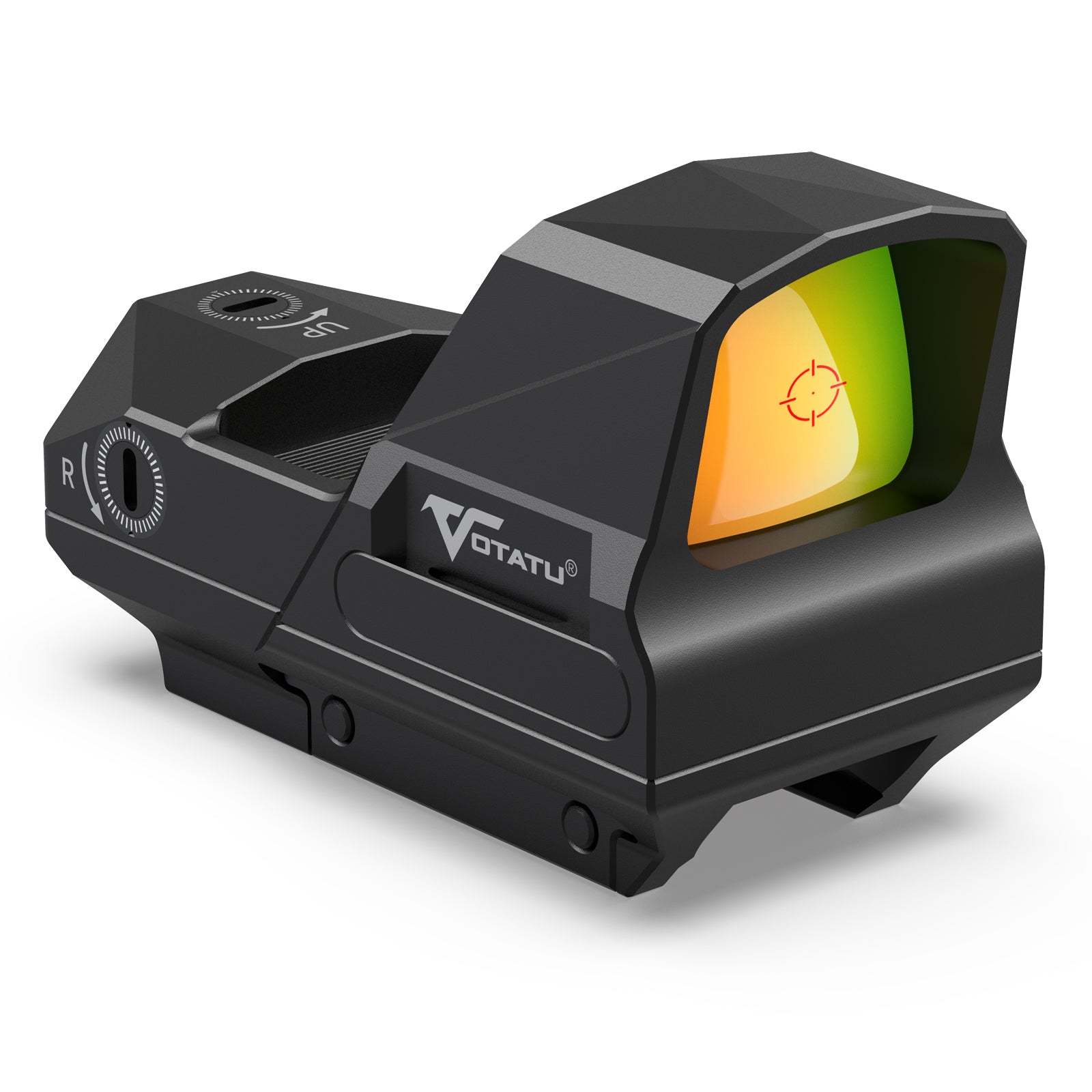 VOTATU RMD502-ER Red Dot Sight | Shake Awake Reflex Sight with 68
