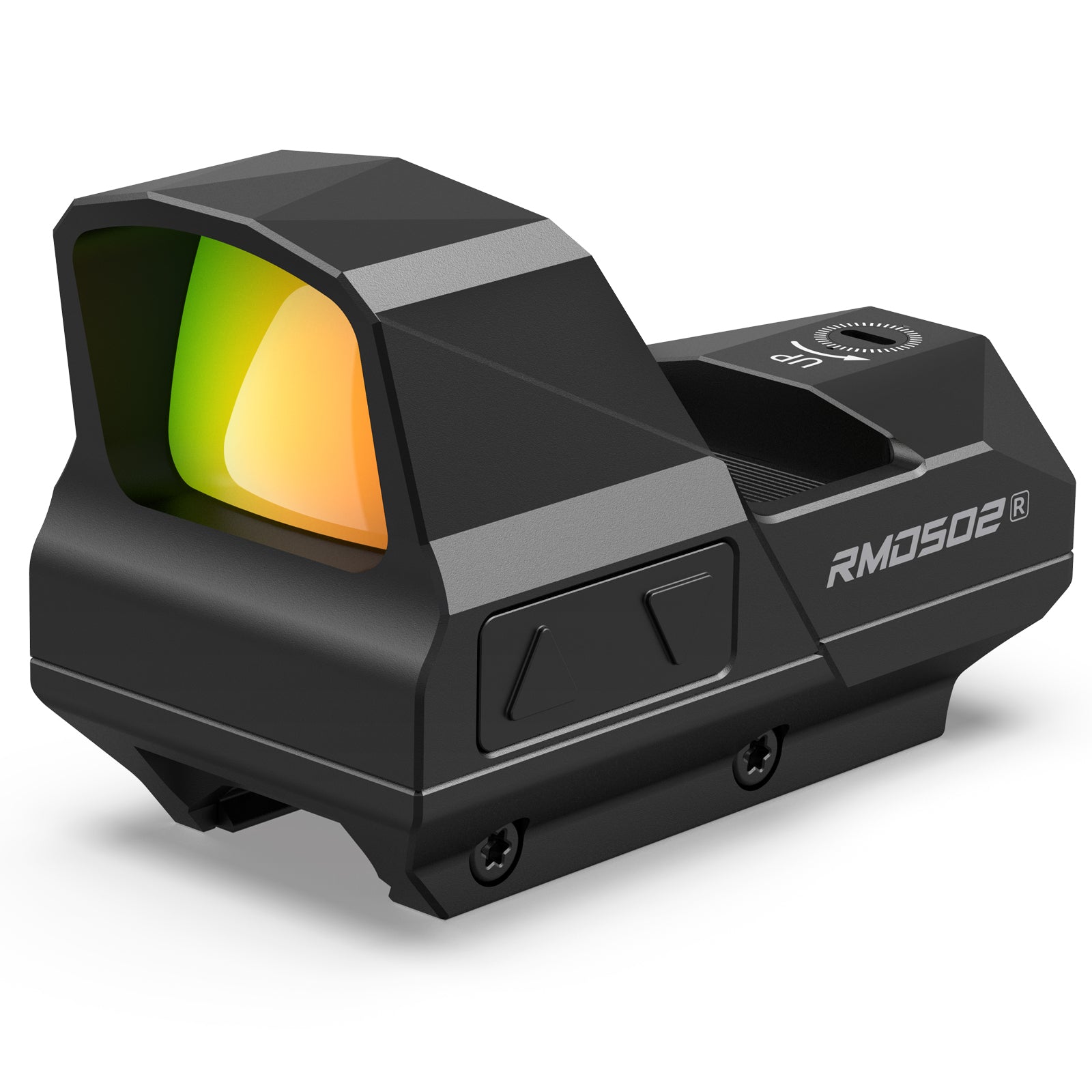 VOTATU RMD502-R Red Dot Sight | 1 MOA Dot, Shake Awake, 1x30mm