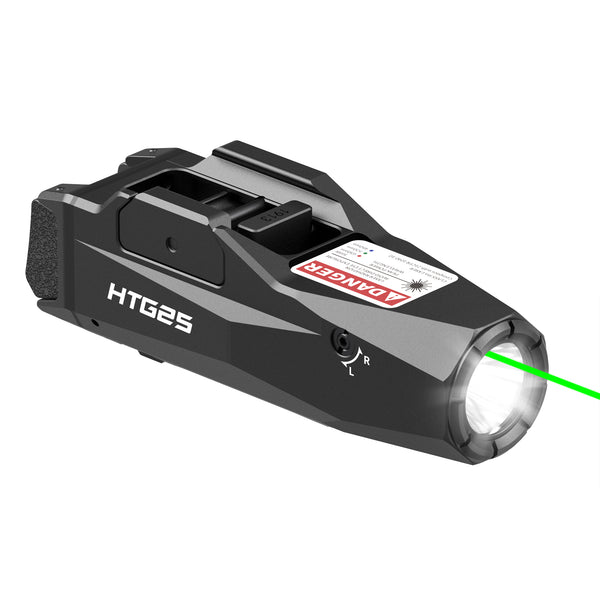 VOTATU HTG25 Lumens Light Laser Combo