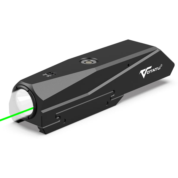VOTATU P9L-G Tactical Light Laser Combo