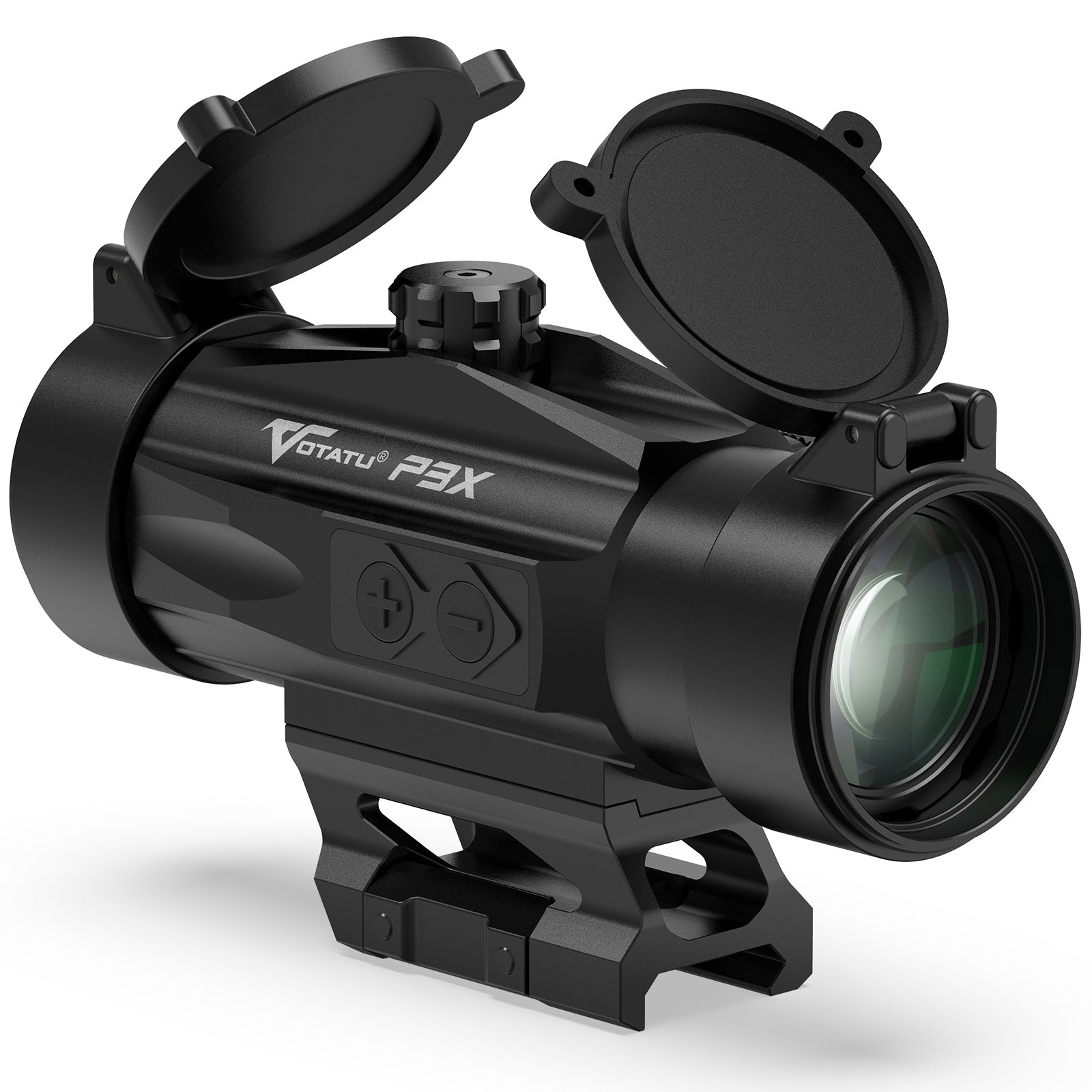 Votatu P3X Prism Scope, Shake Awake 3X Magnification Prism Scope – VOTATU